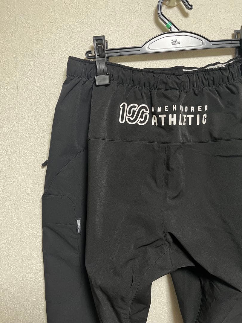 ONEHUNDRED ATHLETIC ジャージセットアップ