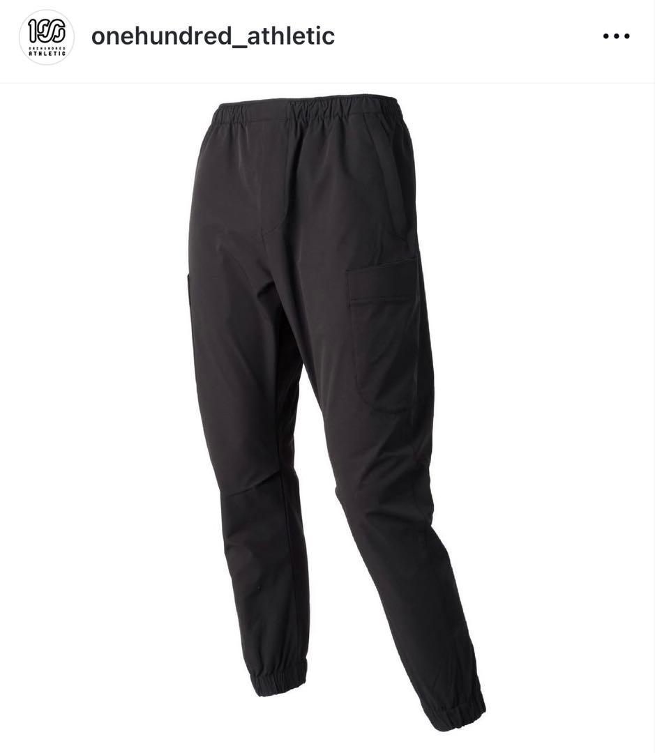 ONEHUNDRED ATHLETIC ジャージセットアップ