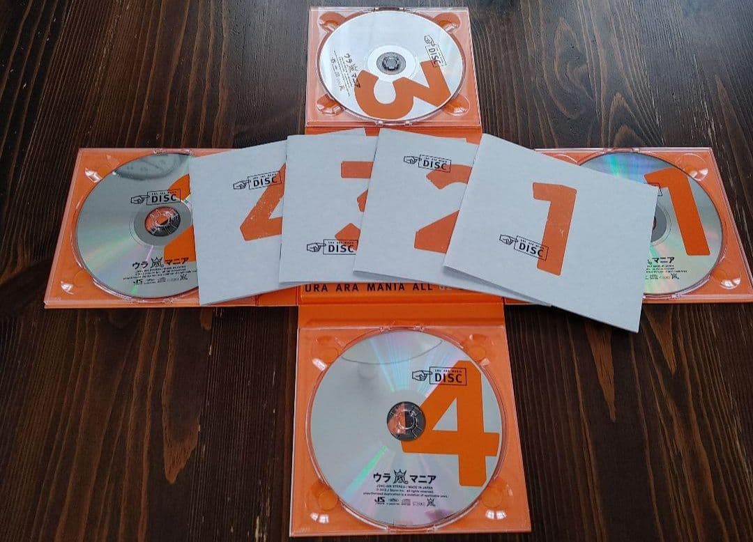 嵐 ウラ嵐マニア☆