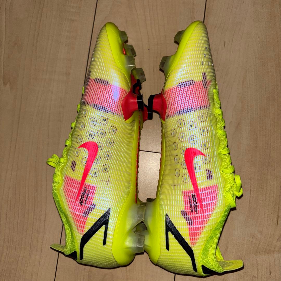 マーキュリアルヴェイパー14fg 27センチ