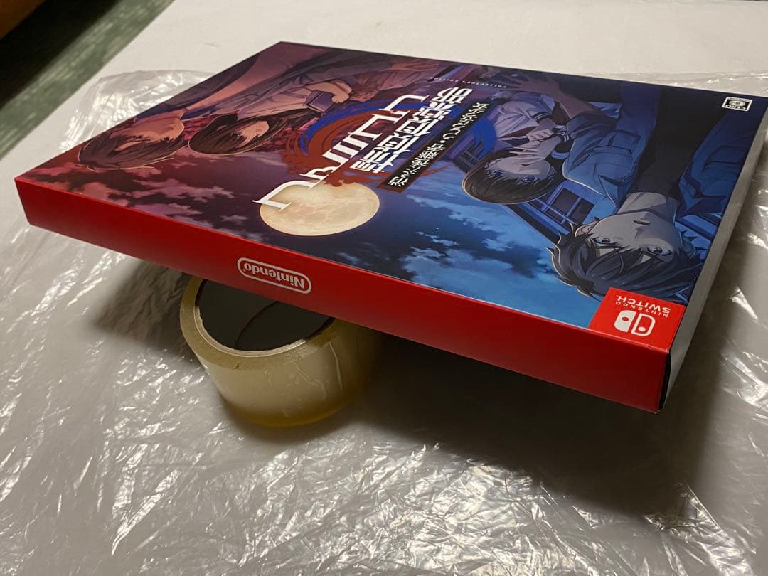 さ*ら様 Switch中古 ファミコン探偵倶楽部 消えた後継者　コレクターズエデ