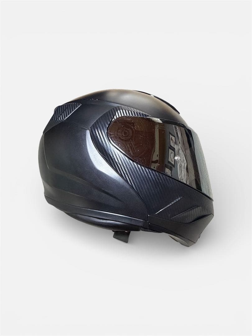 OGK KABUTOリュウキ 黒 フルフェイスヘルメット XL