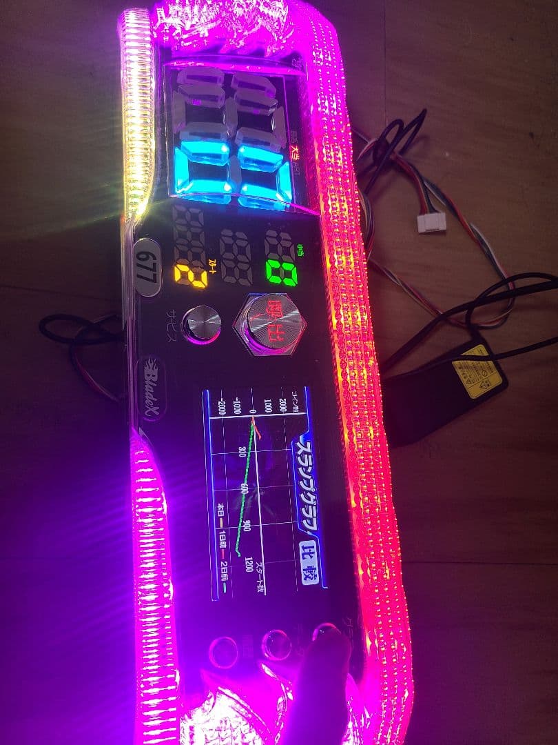 データカウンターBlade X