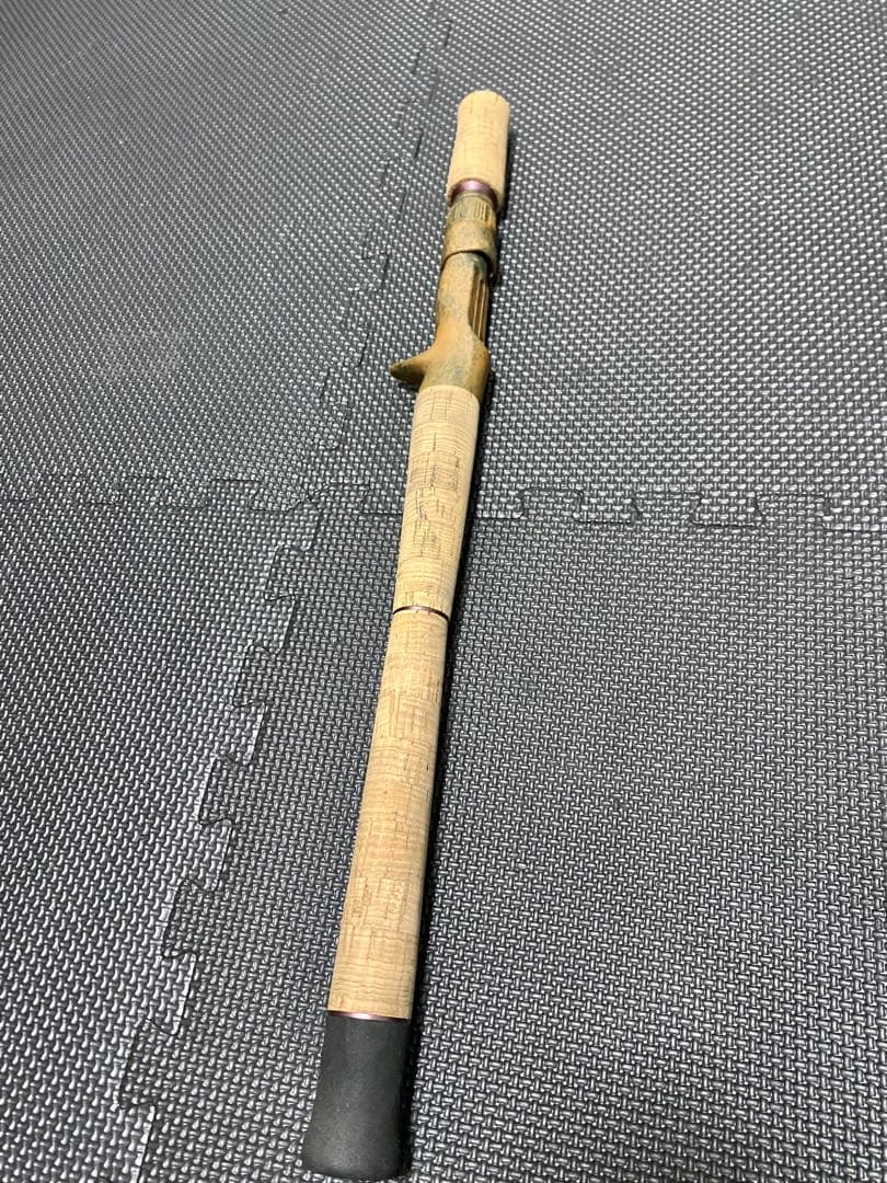 ロデオクラフト999.9 ホワイトウルフ 17lb class 7′04”