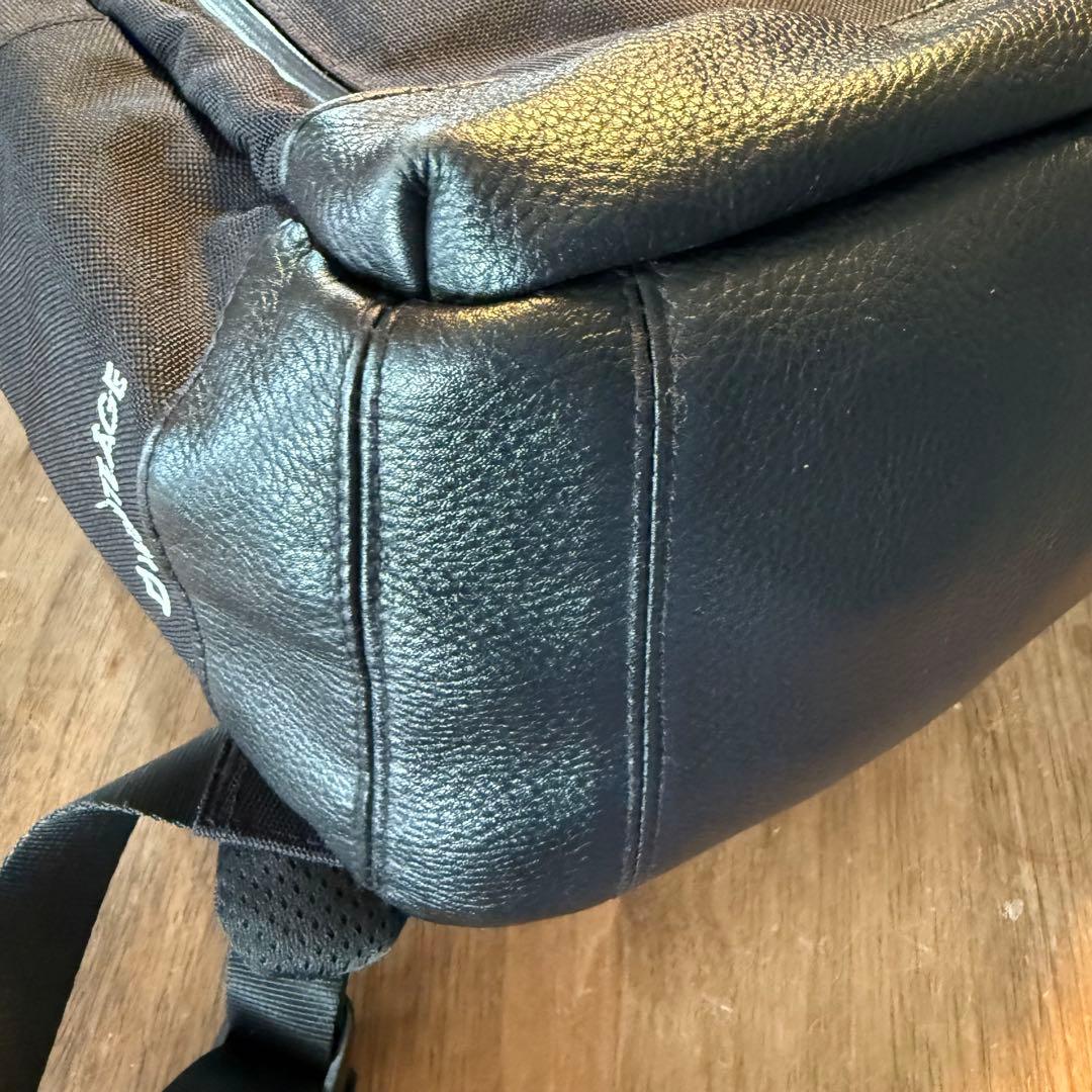 WHITEÂGE ホワイタージュ リュック GEX Backpack M