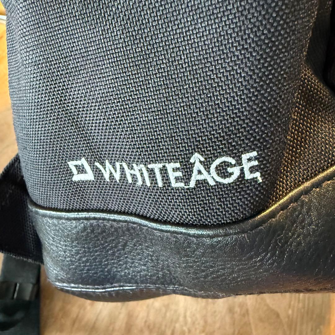 WHITEÂGE ホワイタージュ リュック GEX Backpack M