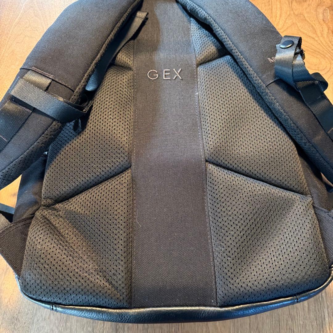 WHITEÂGE ホワイタージュ リュック GEX Backpack M