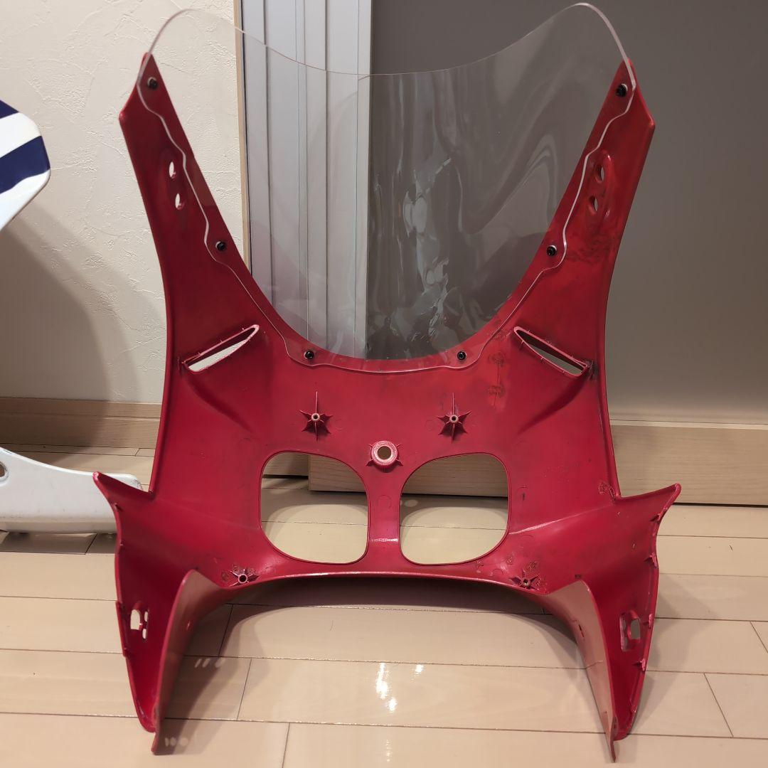 RVF400 純正カウルセット