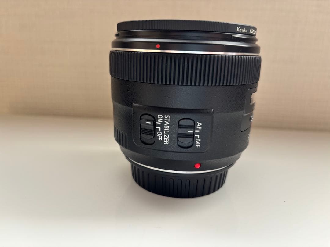 Canon EF 35mm f/2 IS USM 単焦点レンズ