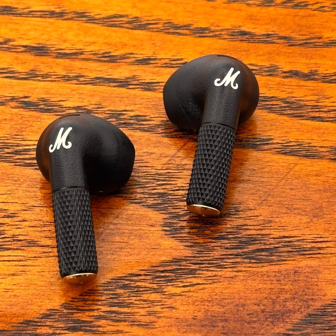 【Marshall MINOR IV】完全ワイヤレスイヤホン Bluetooth