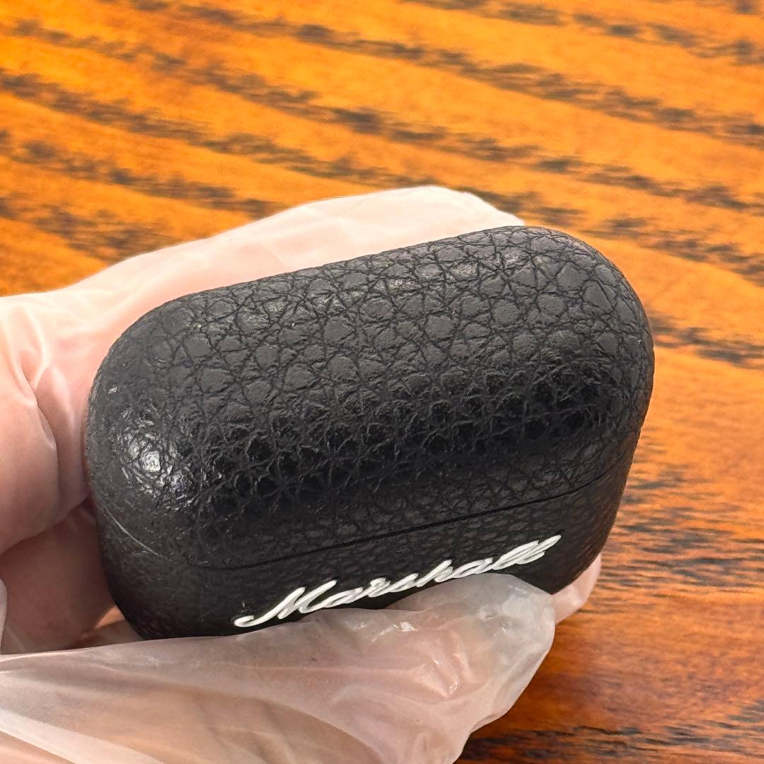 【Marshall MINOR IV】完全ワイヤレスイヤホン Bluetooth