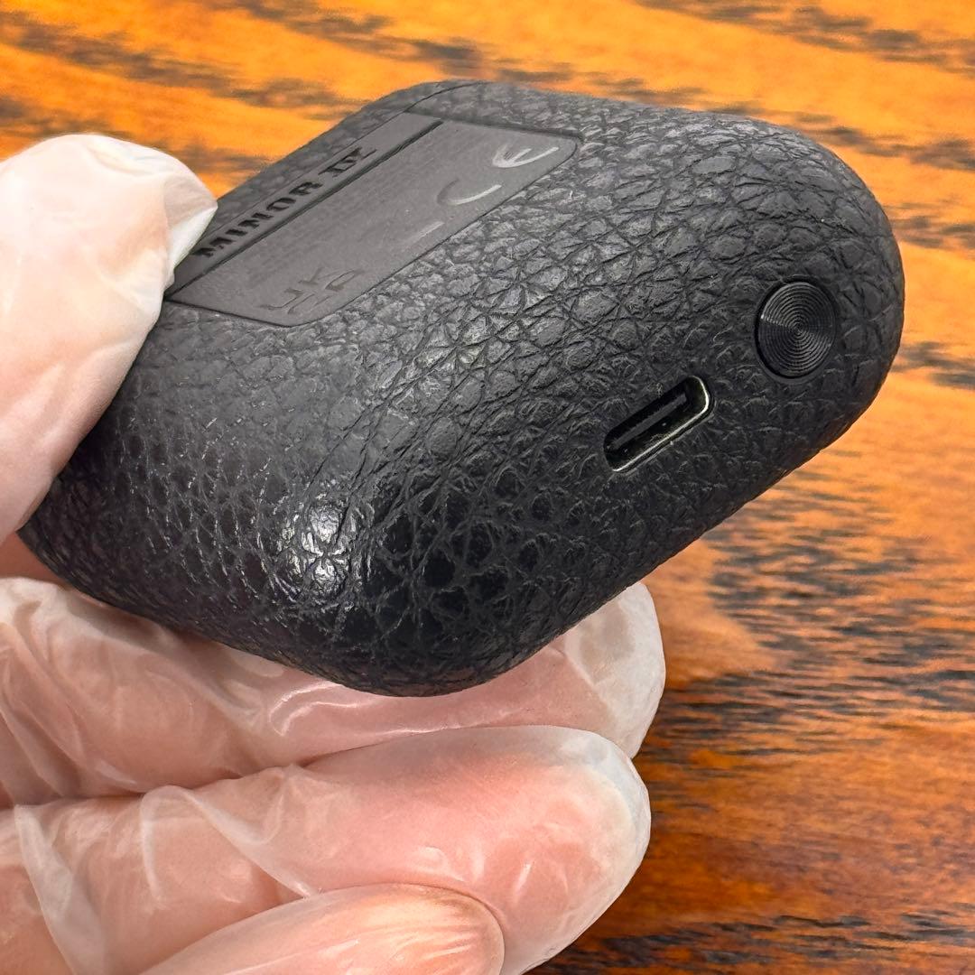 【Marshall MINOR IV】完全ワイヤレスイヤホン Bluetooth