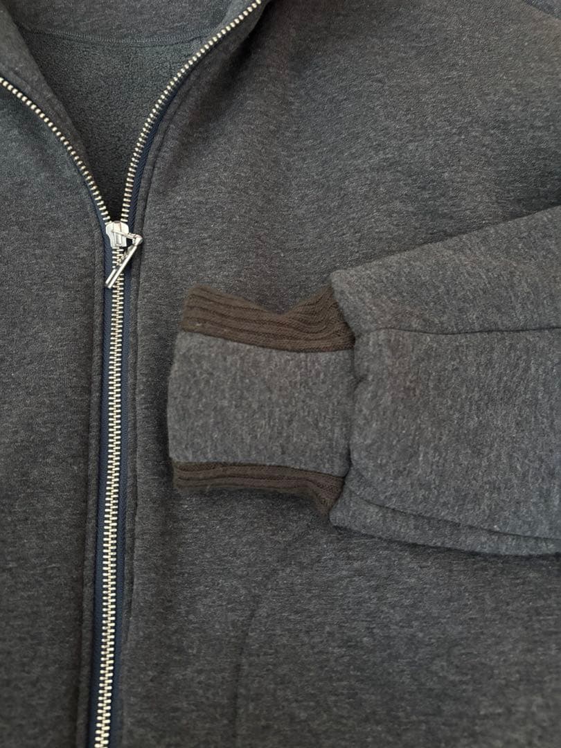 inbreed WYTE 裏ボアブルゾン