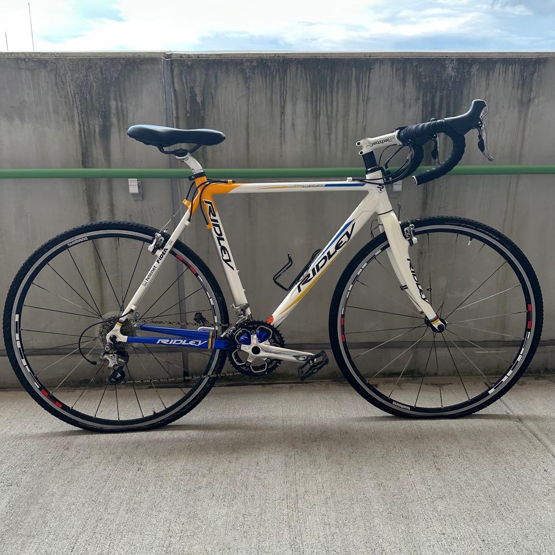 RIDLEY　リドレー　シクロクロス　クロスボウ　X-BOW　全国送料無料