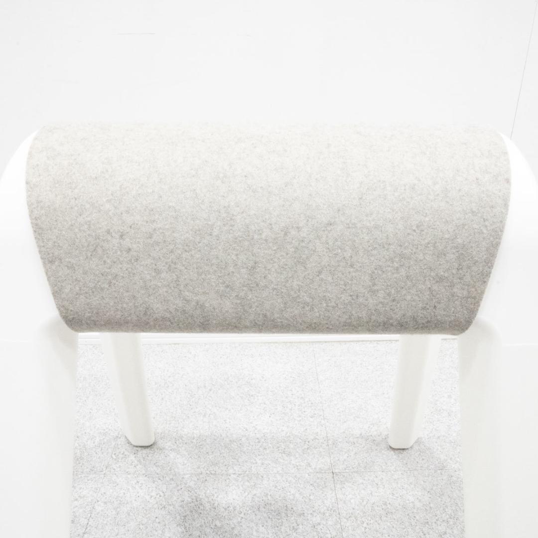 展示品【Wilkhahn】ウィルクハーン　スツール　　参考価格 84,700円