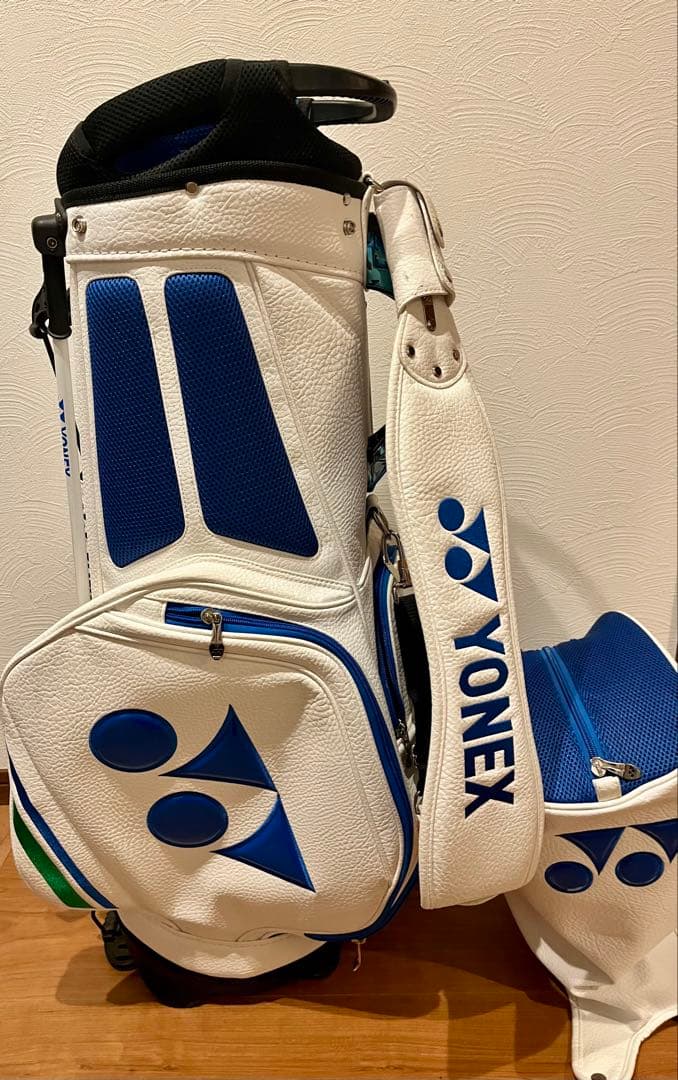 モモちゃんさま ヨネックス プロモデル スタンド キャディバッグ