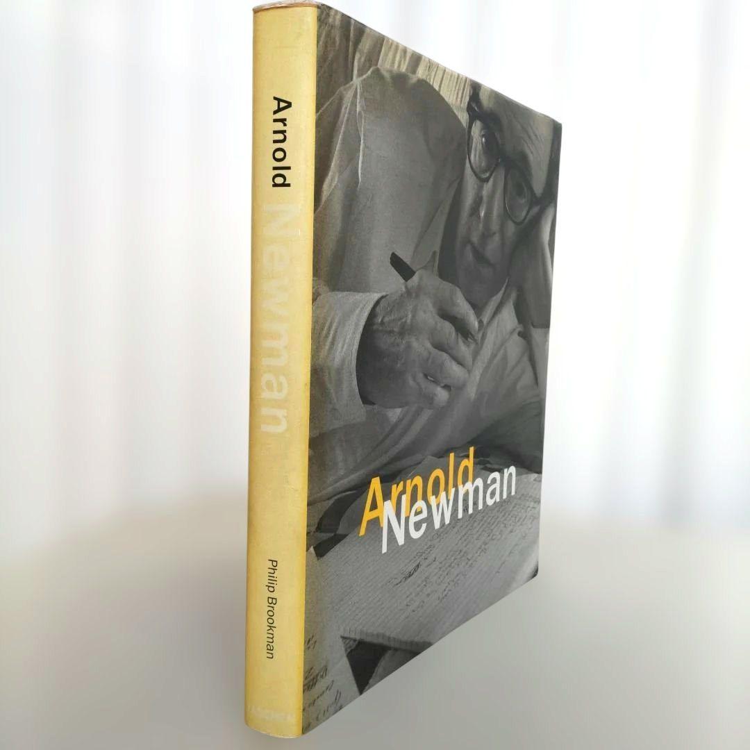 Arnold Newman/アーノルド・ニューマン 写真集 洋書 ポートレート