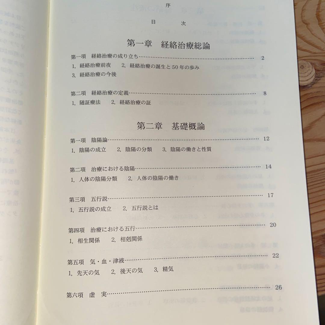 今は買えない経絡治療、日本鍼灸医学