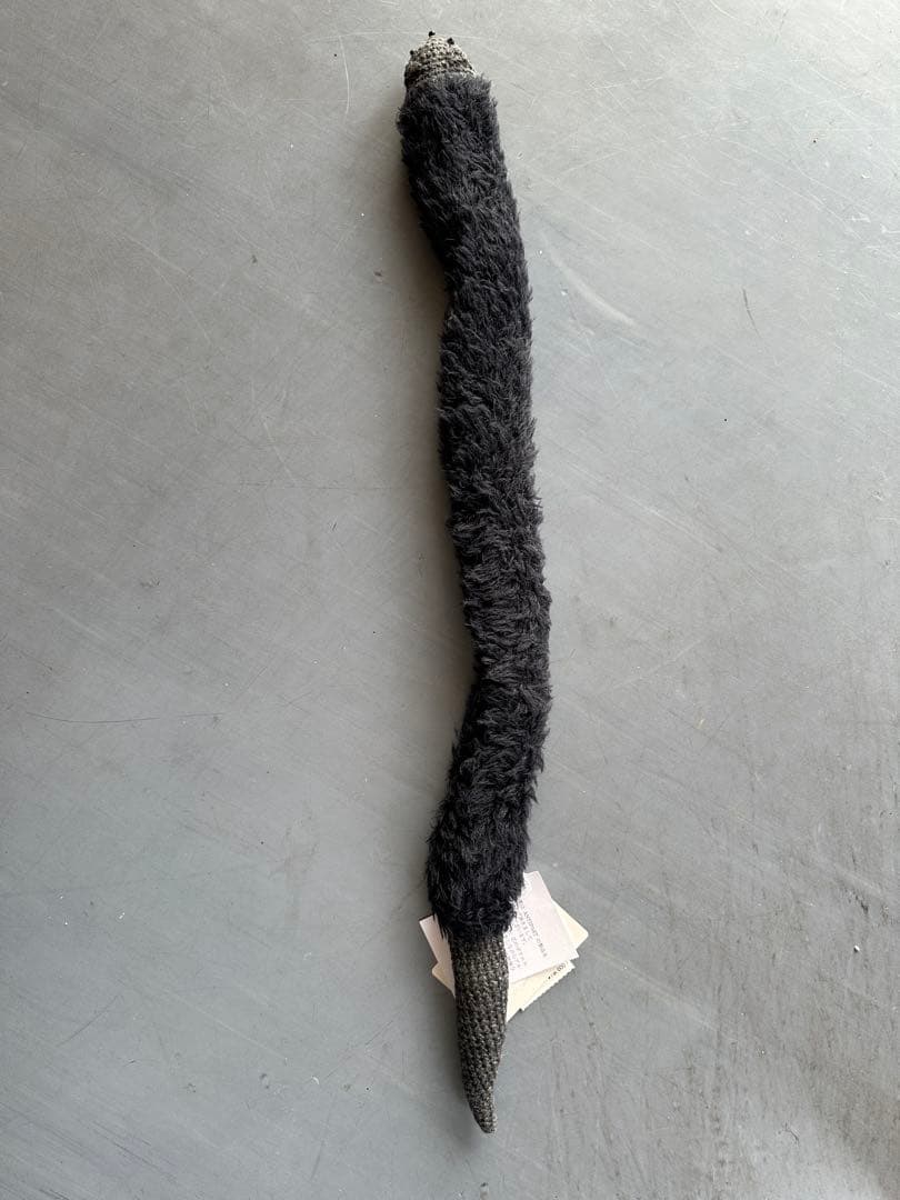 アンティパスト ネックウォーマー ネイビー