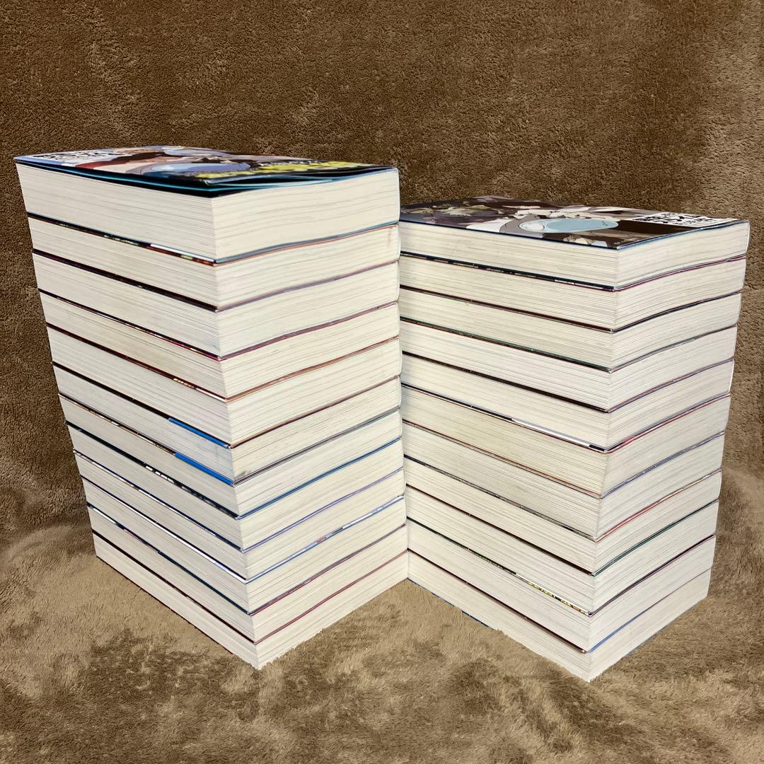 転生したらスライムだった件 全巻セット