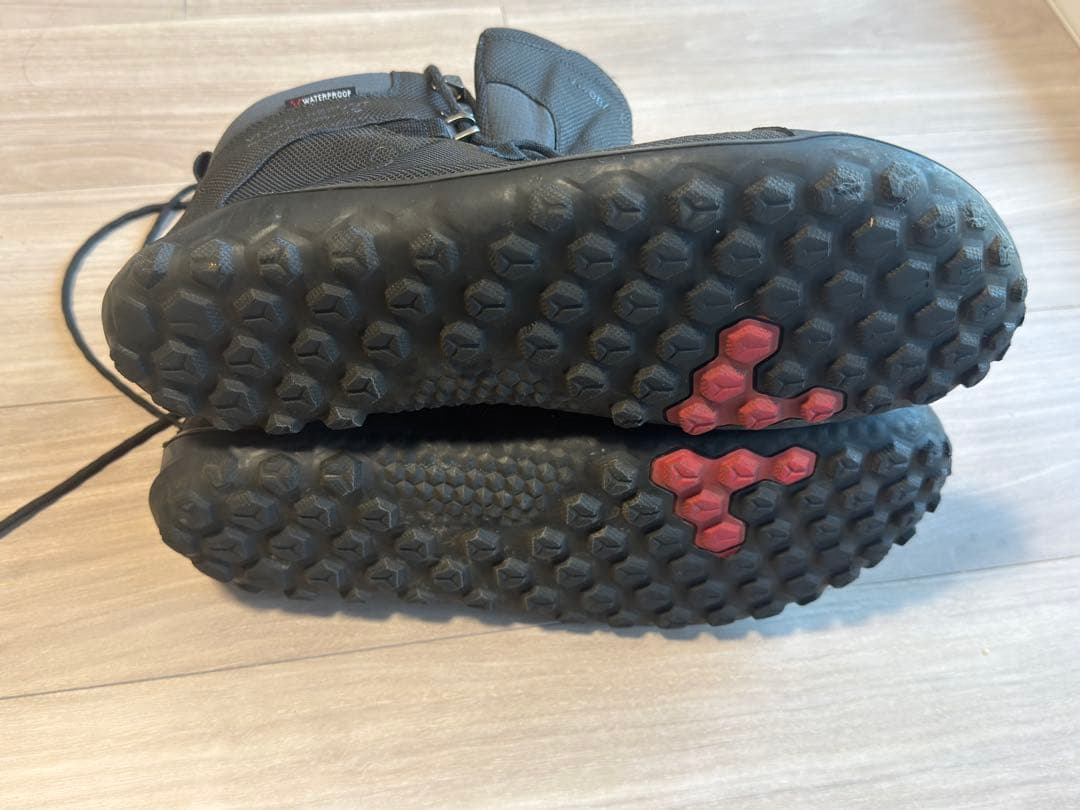 靴 Vivobarefoot TRACKER TEXTILE EU45