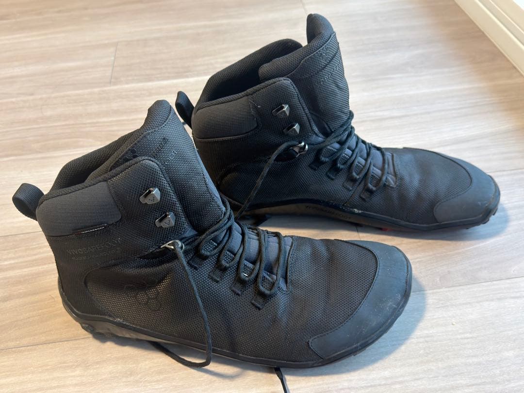 靴 Vivobarefoot TRACKER TEXTILE EU45