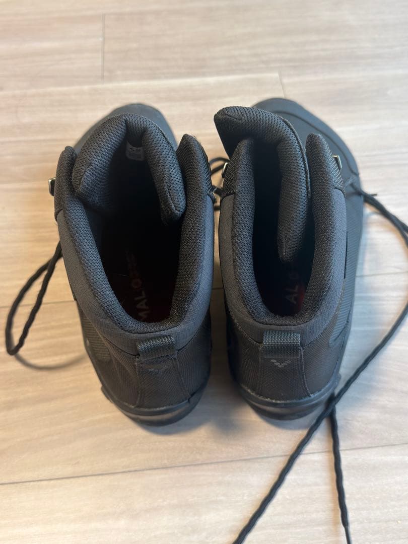 靴 Vivobarefoot TRACKER TEXTILE EU45
