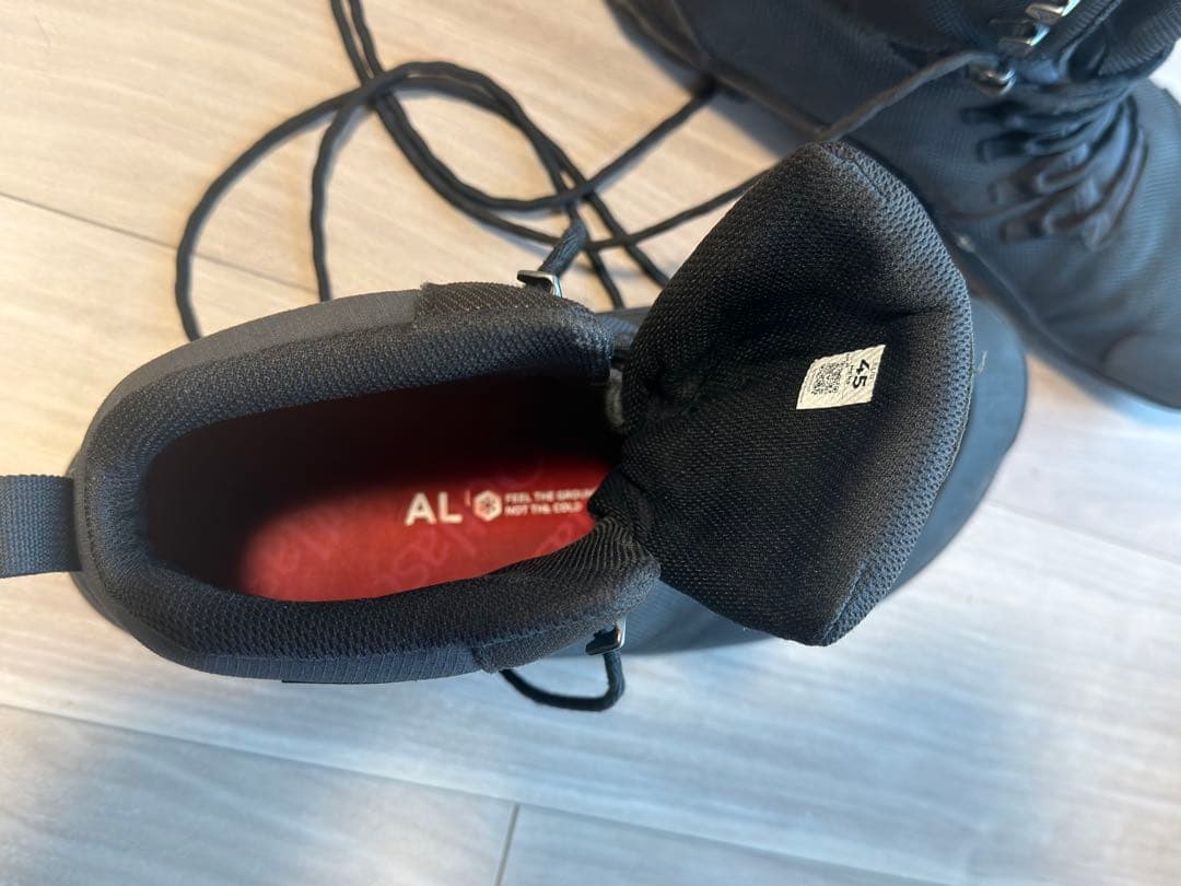 靴 Vivobarefoot TRACKER TEXTILE EU45