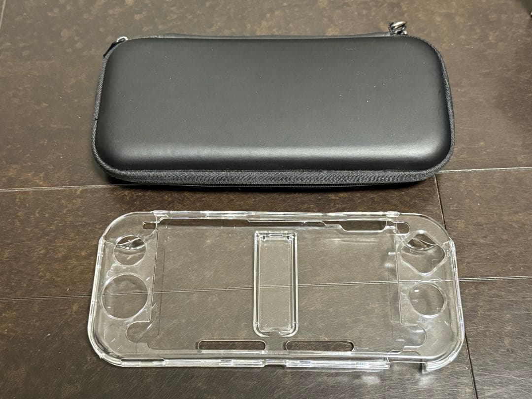 Nintendo Switch Lite ターコイズ 付属品完備 おまけ3点付