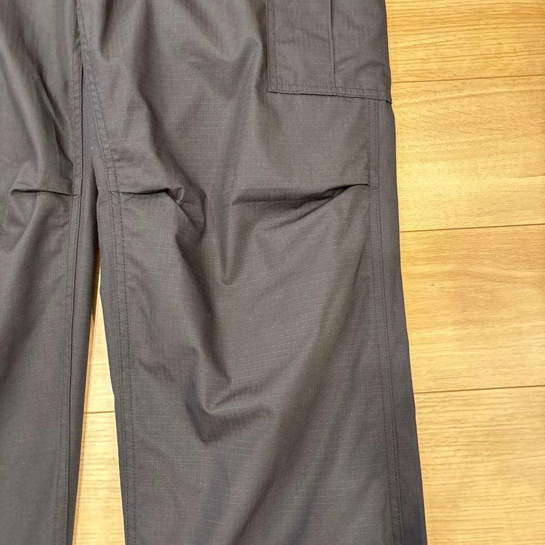 CIOTA スビンコットン リップストップ ジャングルファティーグパンツ