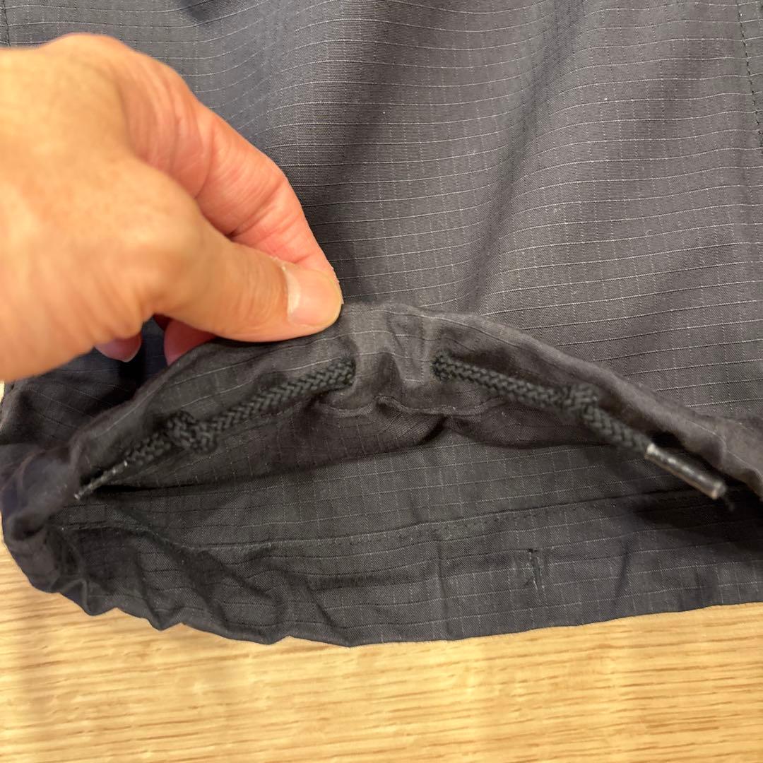 CIOTA スビンコットン リップストップ ジャングルファティーグパンツ