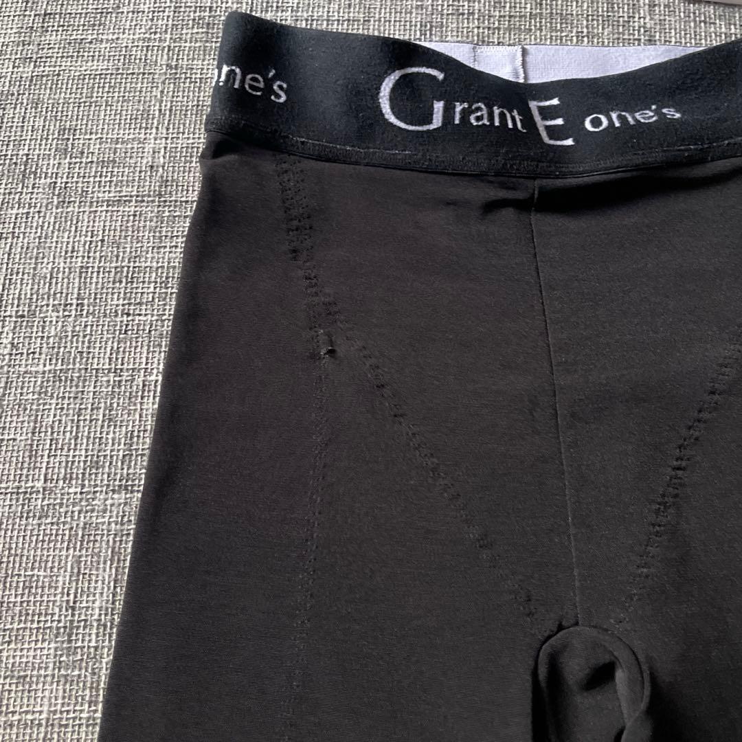 64 ハイウエストドレナージュスパッツ　グラントイーワンズ