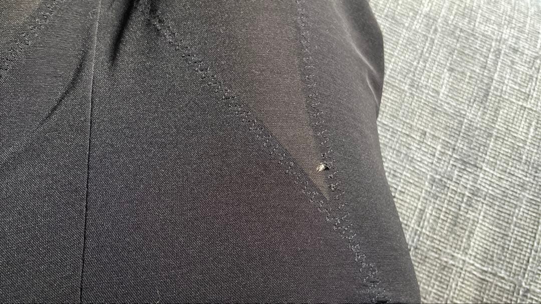 64 ハイウエストドレナージュスパッツ　グラントイーワンズ