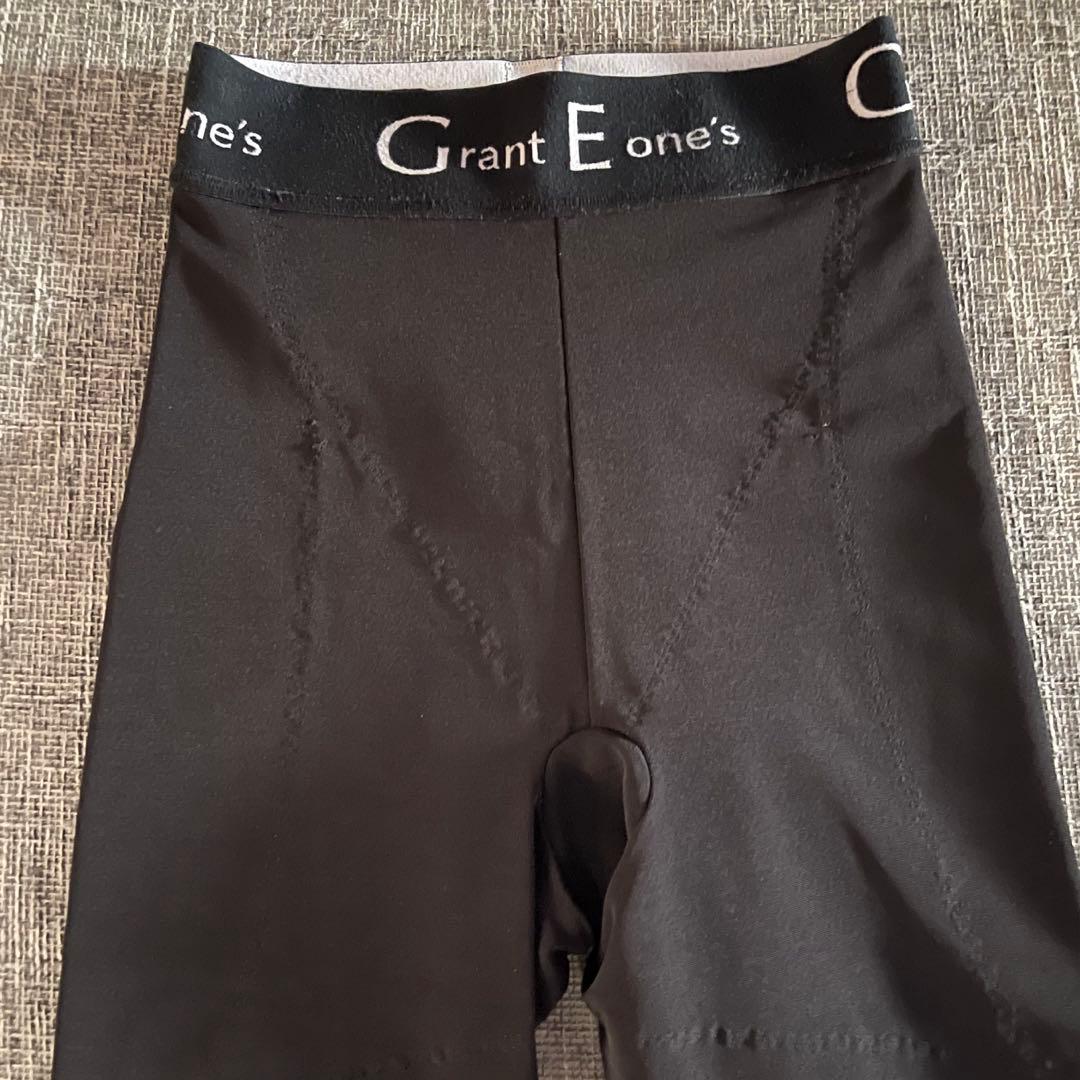 64 ハイウエストドレナージュスパッツ　グラントイーワンズ