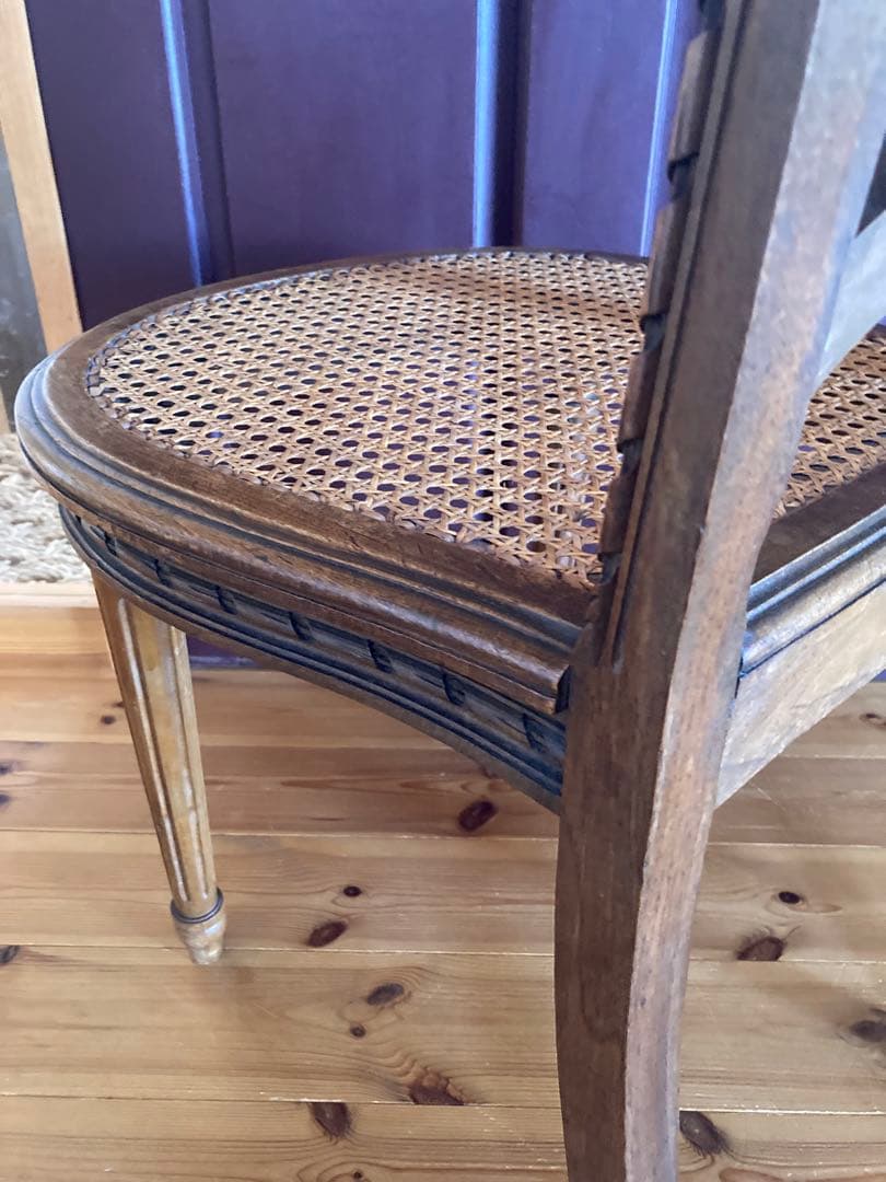 アンティーク 椅子 フランス✳︎イギリス