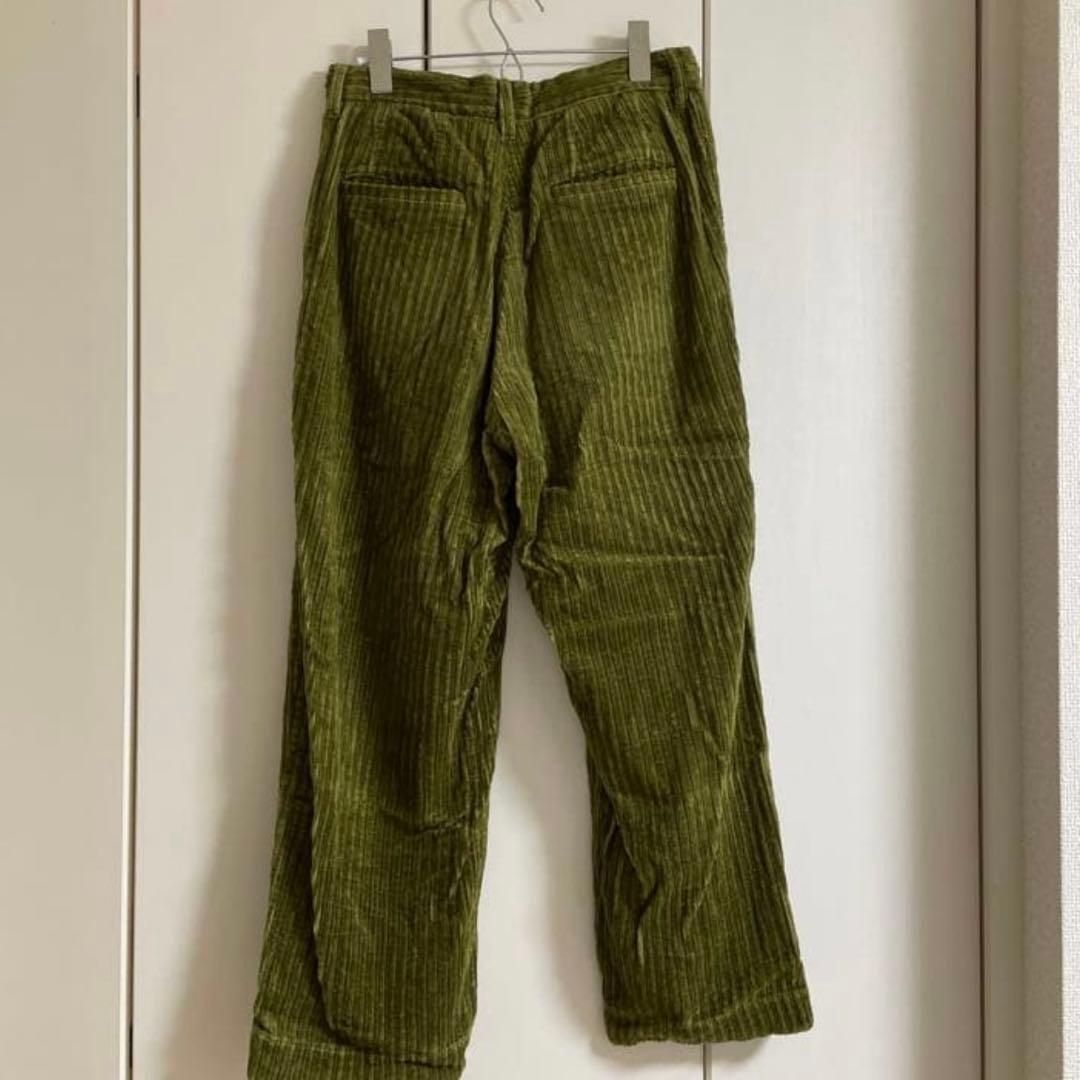 Size 2 UNIVERSAL PRODUCTS 太畝 コーデュロイパンツ