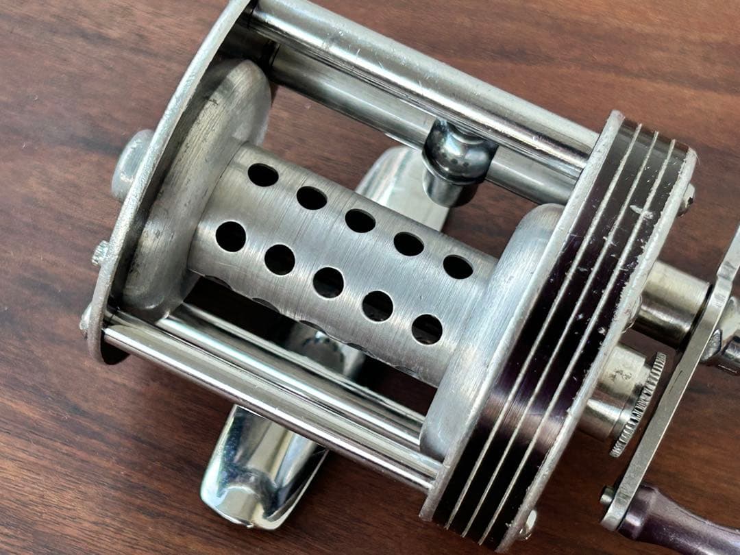 ラングレーLangley STREAMLITE 310 KC ダイレクトリール