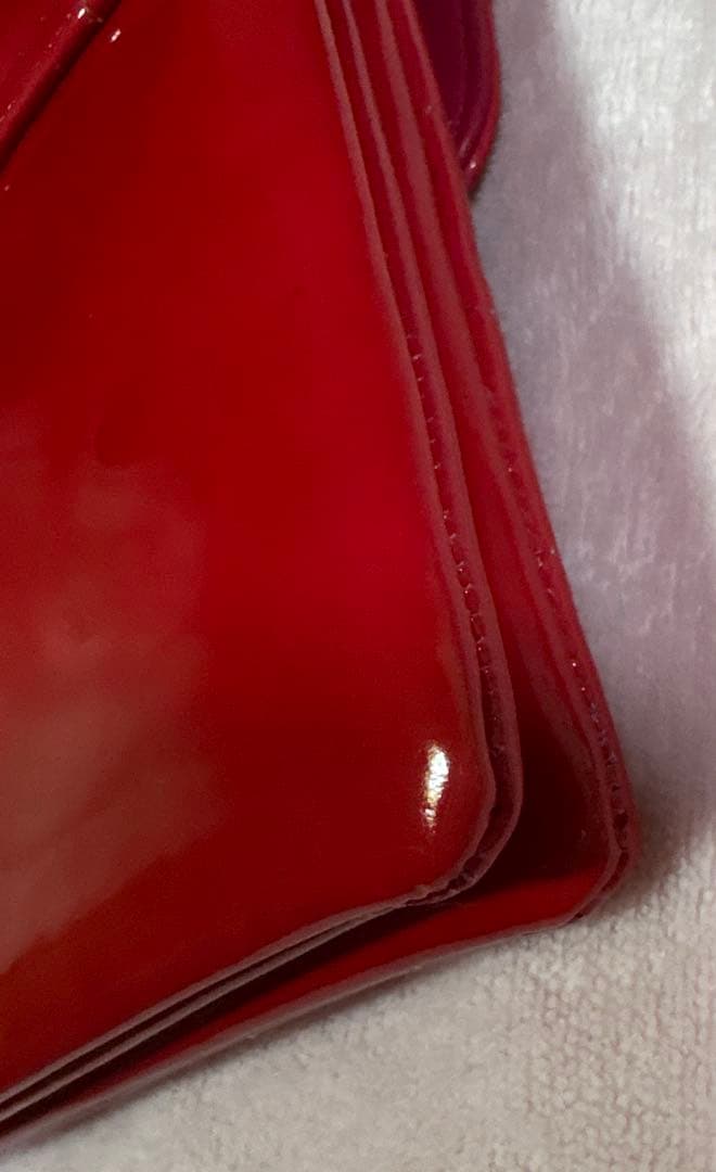 CHANEL ヴィンテージ　ピアノ　バッグ　ピンク