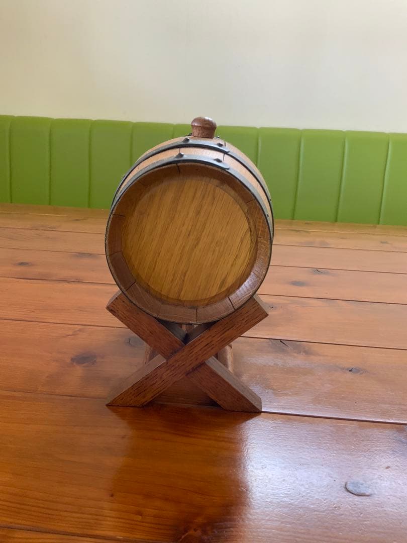 新品　熟成用樽　ウイスキー　サーバー