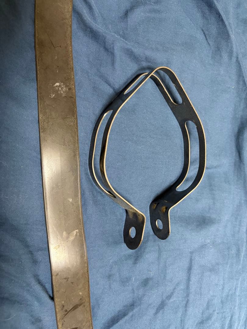 R-Evo TypeII 汎用 サイレンサー 350（メタルブラック）おまけ付き