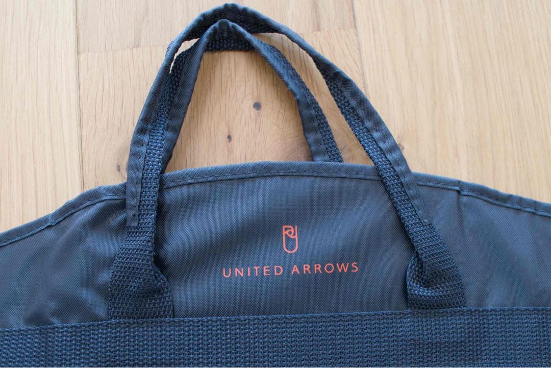 【新品】MARW UNITED ARROWS ショートトレンチ　ブラック36
