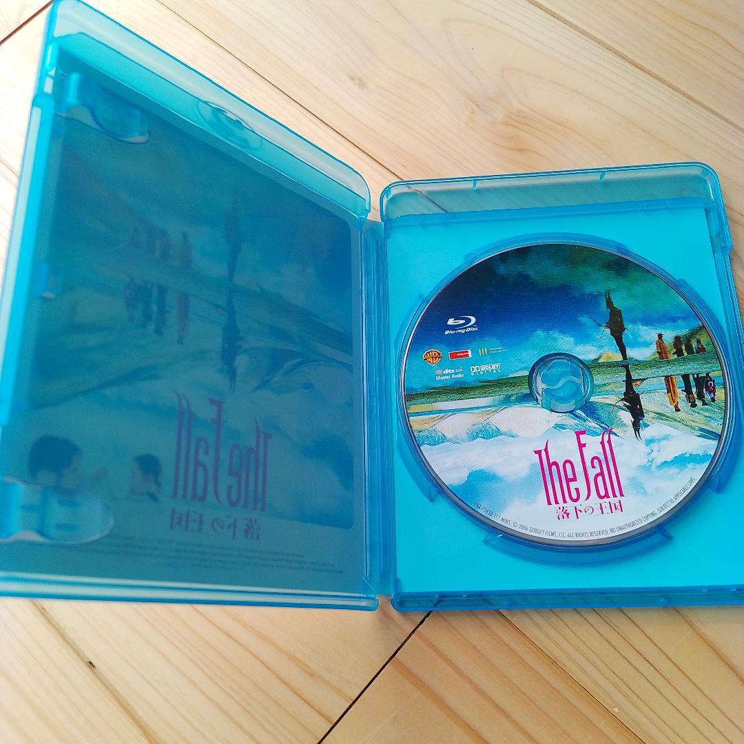 【廃盤】ザ・フォール/落下の王国('07米) Blu-ray 英語・日本語