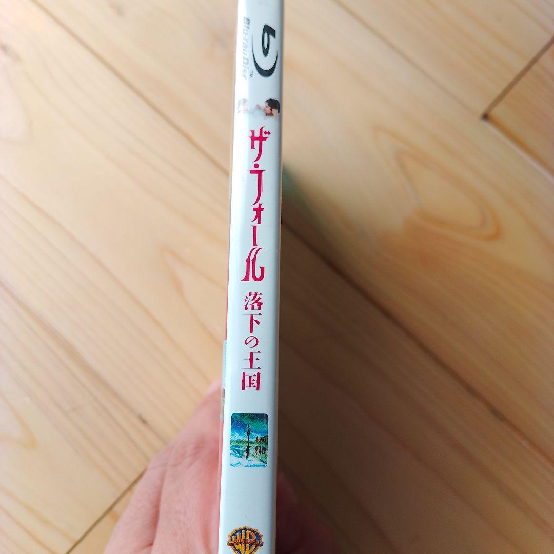 【廃盤】ザ・フォール/落下の王国('07米) Blu-ray 英語・日本語