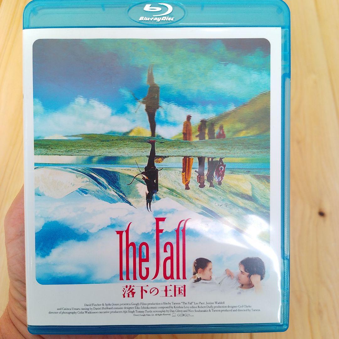 【廃盤】ザ・フォール/落下の王国('07米) Blu-ray 英語・日本語