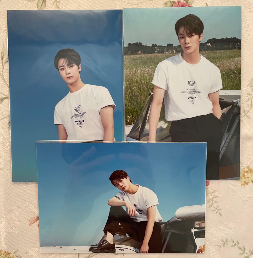 ASTRO ムンビン 写真3枚