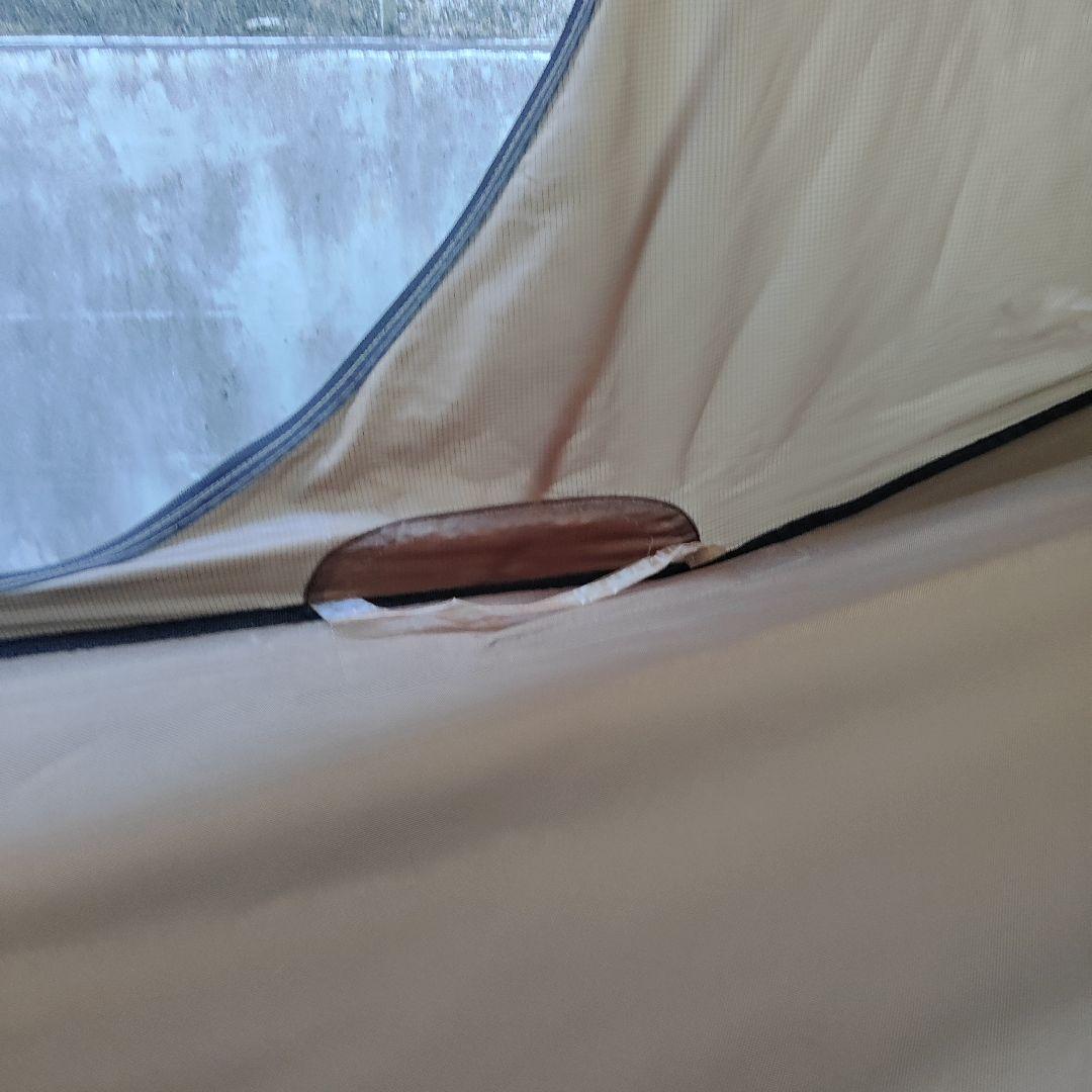 【送料無料】QUALZ　クオルツ　イージーキャンパー　ワイルドワン　テントコット