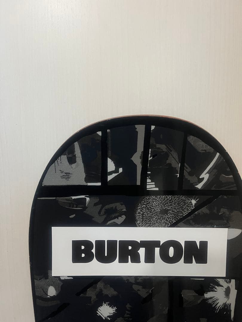 スノーボード BURTON All Black Edition descend 154cm