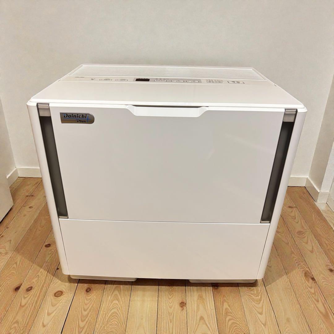大容量50畳✨ダイニチ ハイブリッド加湿器 HD-182 19年製 美品