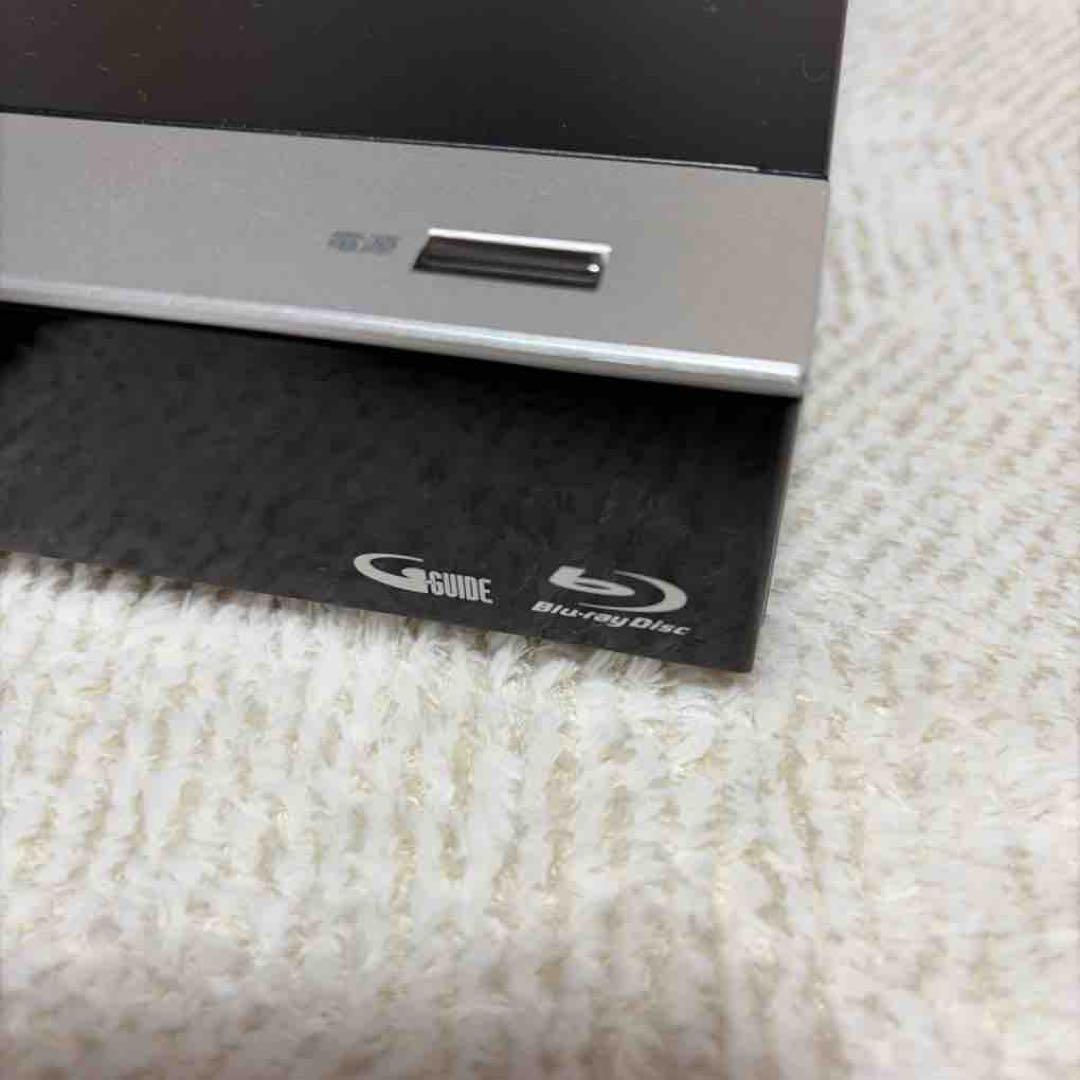 FuNAIブルーレイレコーダーFBR-HT2000 リモコン付き　2017年製