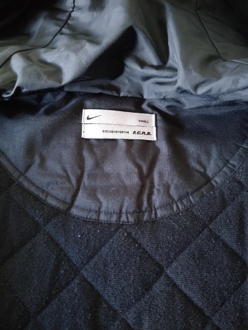 Nike F.C. Real Bristol ジャケット Sサイズ
